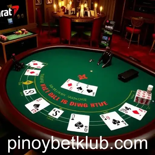 Exploring the Exciting World of Blackjack Games on PinoyBet