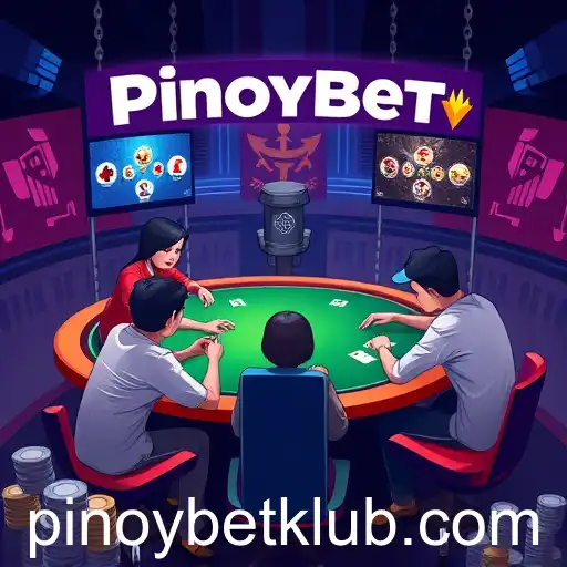 Pinoybet Revolutionizes the Gaming Experience