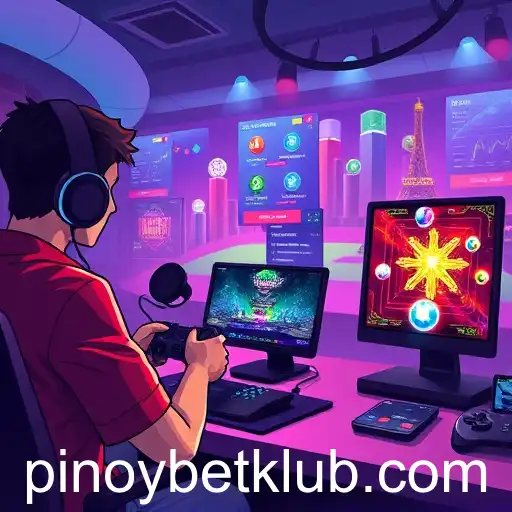 PinoyBet: Navigating the Changing Landscape of Online Gaming