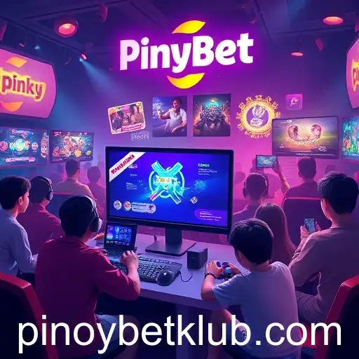 Pinoybet: Revolutionizing Online Gaming in 2025