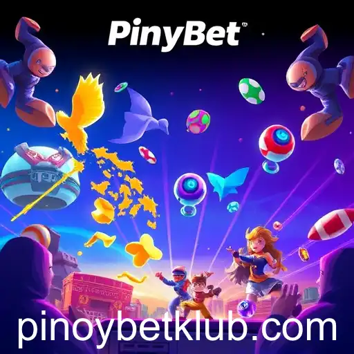 PinoyBet: A Rising Star in the Online Gaming Industry