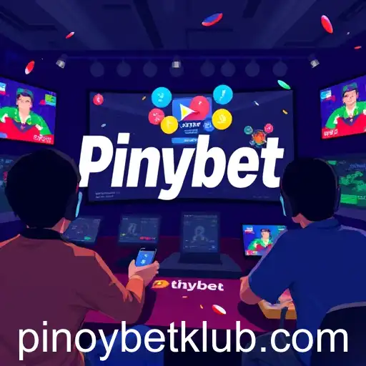 The Rise of PinoyBet in Gaming Circles