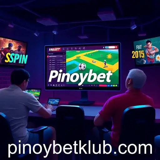 The Rise of Pinoybet in the Gaming World