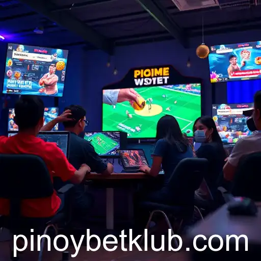 The Rise of Pinoybet in Gaming
